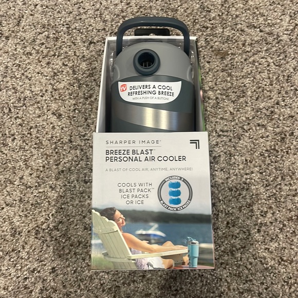 Sharper Image Other Sharper Image Breeze Blast Personal Air Cooler